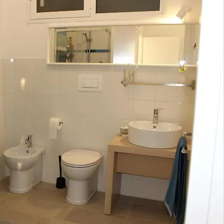 Lägenhet Casa Antea