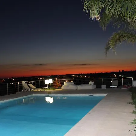 Casa Antea Feriehus Marina di Ragusa
