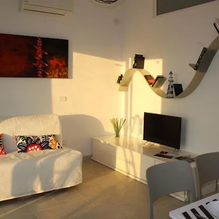 Casa Antea Feriehus Marina di Ragusa